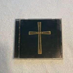 Ozzy Osbourne- The Ozzman Cometh CD